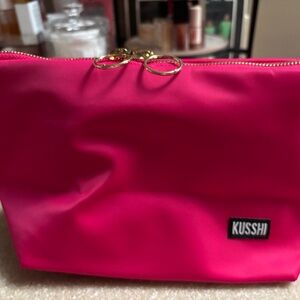 Kushiro Vacationer Bag  Pink NWOT